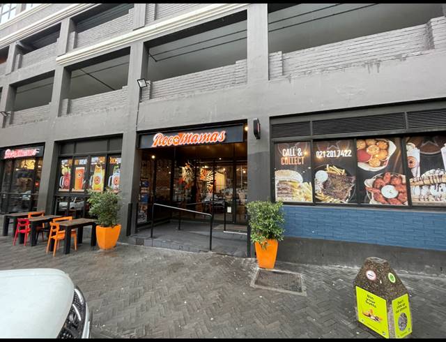 255M² RETAIL TO LET IN CAPE TOWN CITY CENTRE